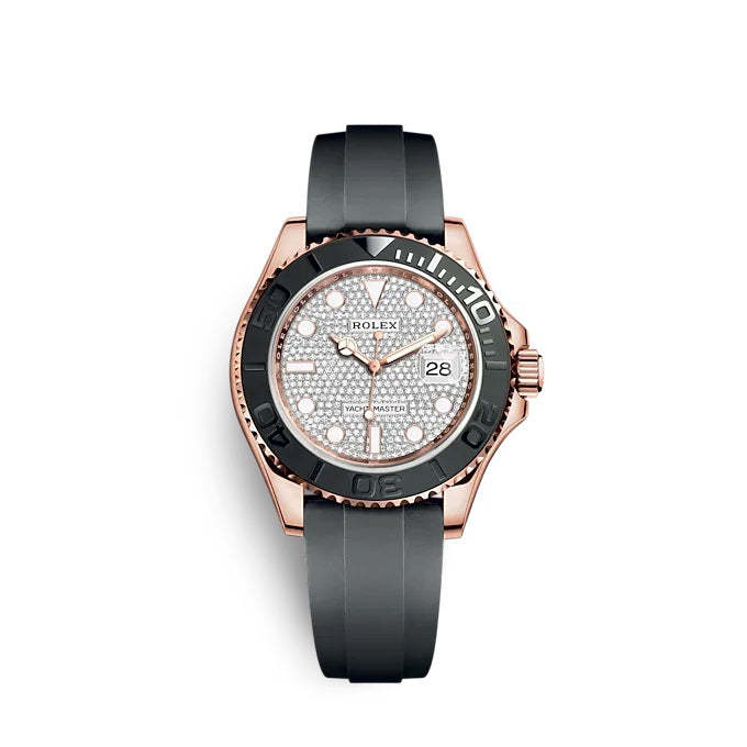Yacht-Master 40 18 ct Everose gold Ref# 126655-0005