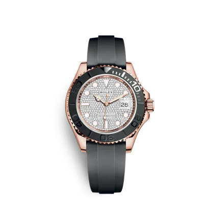 Yacht-Master 40 18 ct Everose gold Ref# 126655-0005