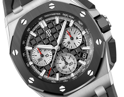 ROYAL OAK OFFSHORE SELFWINDING CHRONOGRAPH Ref. 26420SO.OO.A002CA.01