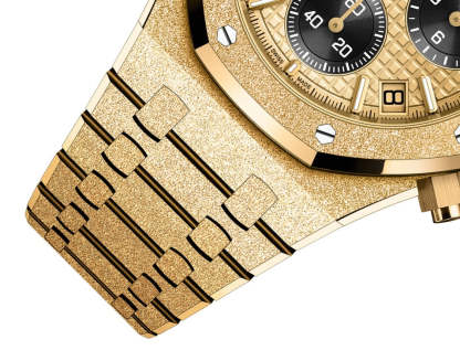 Royal Oak SELFWINDING CHRONOGRAPH Ref# 26240BA.GG.1324BA.01