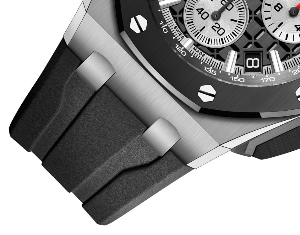 Royal Oak Offshore SELFWINDING CHRONOGRAPH Ref# 26420SO.OO.A002CA.01