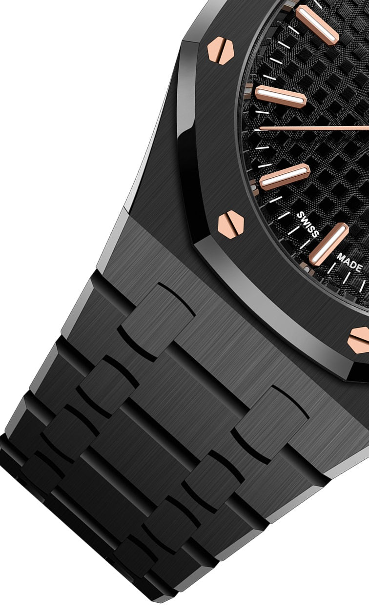 Royal Oak SELFWINDING "50TH ANNIVERSARY" Ref# 77350CE.OO.1266CE.01.A