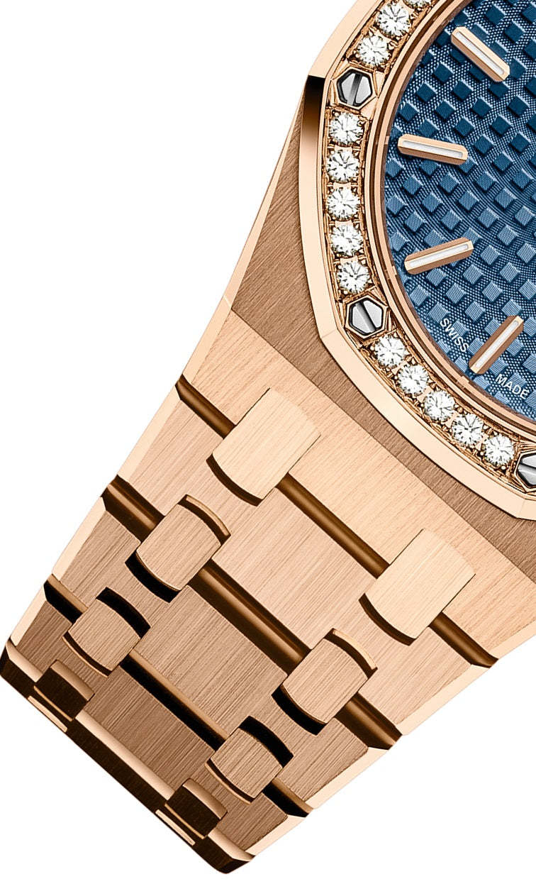 Royal Oak QUARTZ Ref# 67651OR.ZZ.1261OR.02