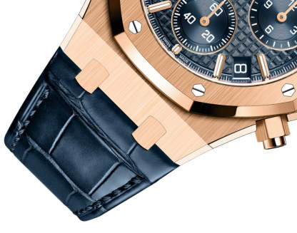 Royal Oak SELFWINDING CHRONOGRAPH "50TH ANNIVERSARY" Ref# 26240OR.OO.D315CR.01