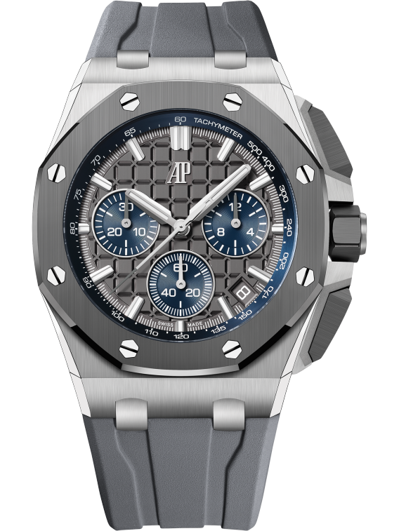 ROYAL OAK OFFSHORE SELFWINDING CHRONOGRAPH Ref. 26420IO.OO.A009CA.01