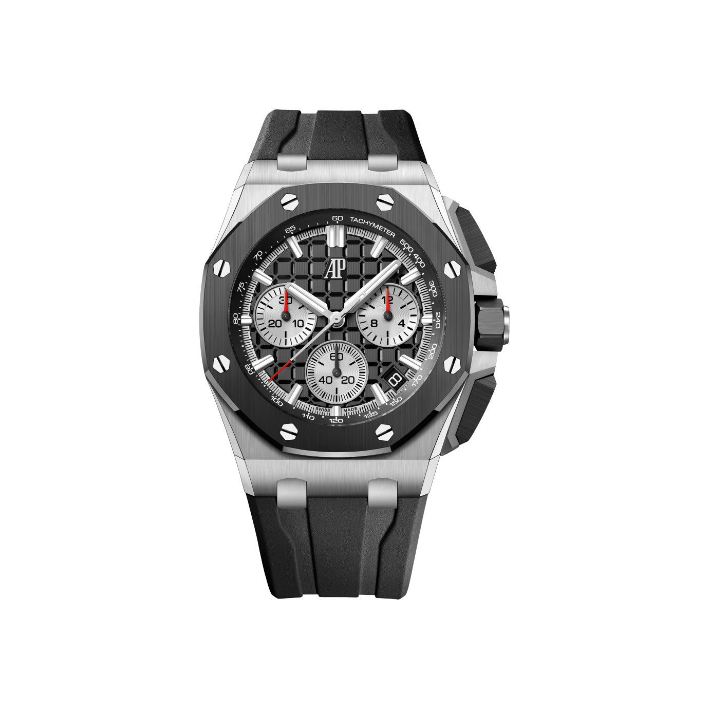 Royal Oak Offshore SELFWINDING CHRONOGRAPH Ref# 26420SO.OO.A002CA.01