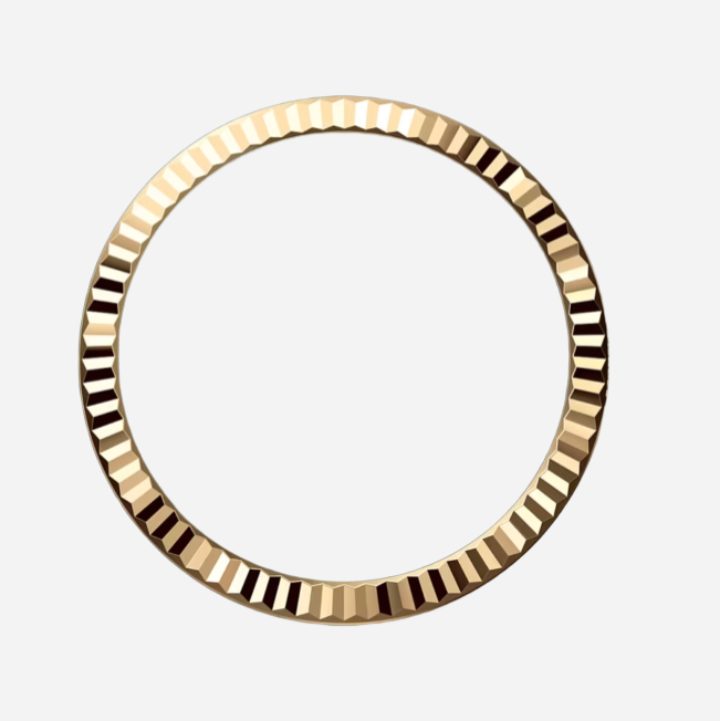 Rothtlex Datejust 31  Oyster, 31 mm, yellow gold  Reference 278278