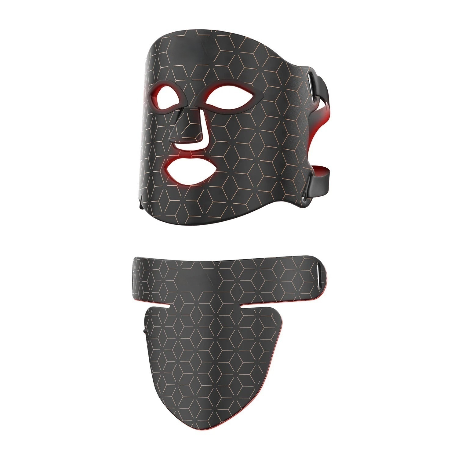 Veonskin LED Rött Ljus Ansiktsmask