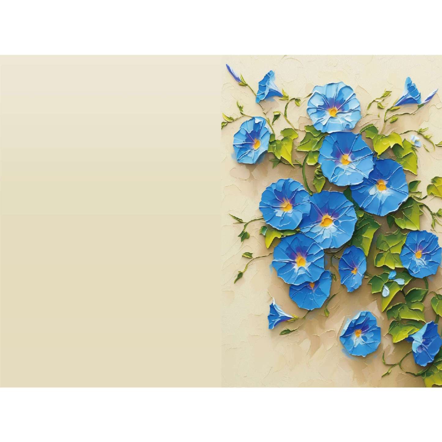 Hochwertiges Dankeskarten- Und Umschlagset Aus Perlpapier Mit Schimmer – Das Perfekte Grußkartenset Für Geschenke Und Anlässe - 