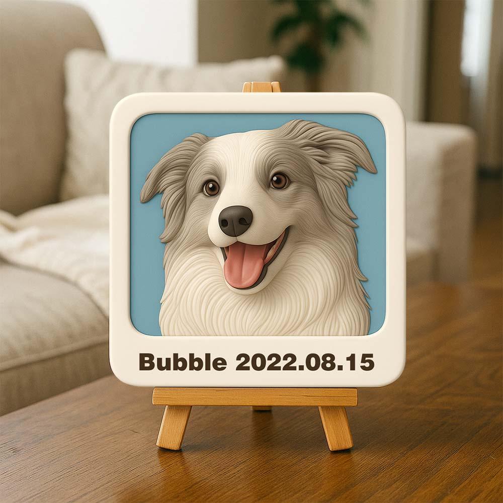 Benutzerdefinierte Figur 3d Personalisierte Einzigartige Home Decor Geburtstagsgeschenk Spielzeug Für Feier - 