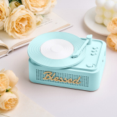 Bluetooth-lautsprecher-blau