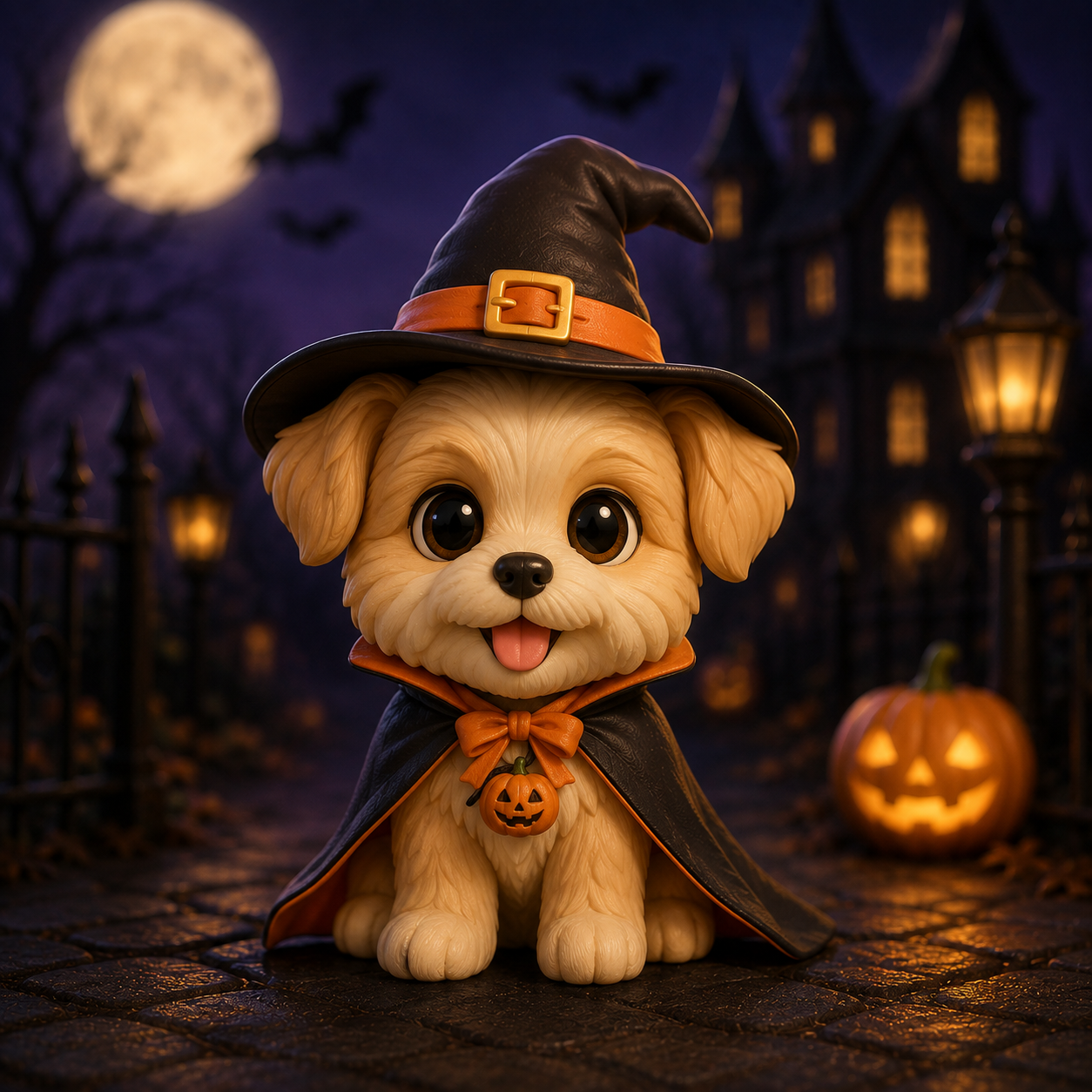 Benutzerdefinierte 3D-Figur Vom Foto, Personalisierte Ganzkörperfigur, Einzigartiges Geschenk Für Halloween - 