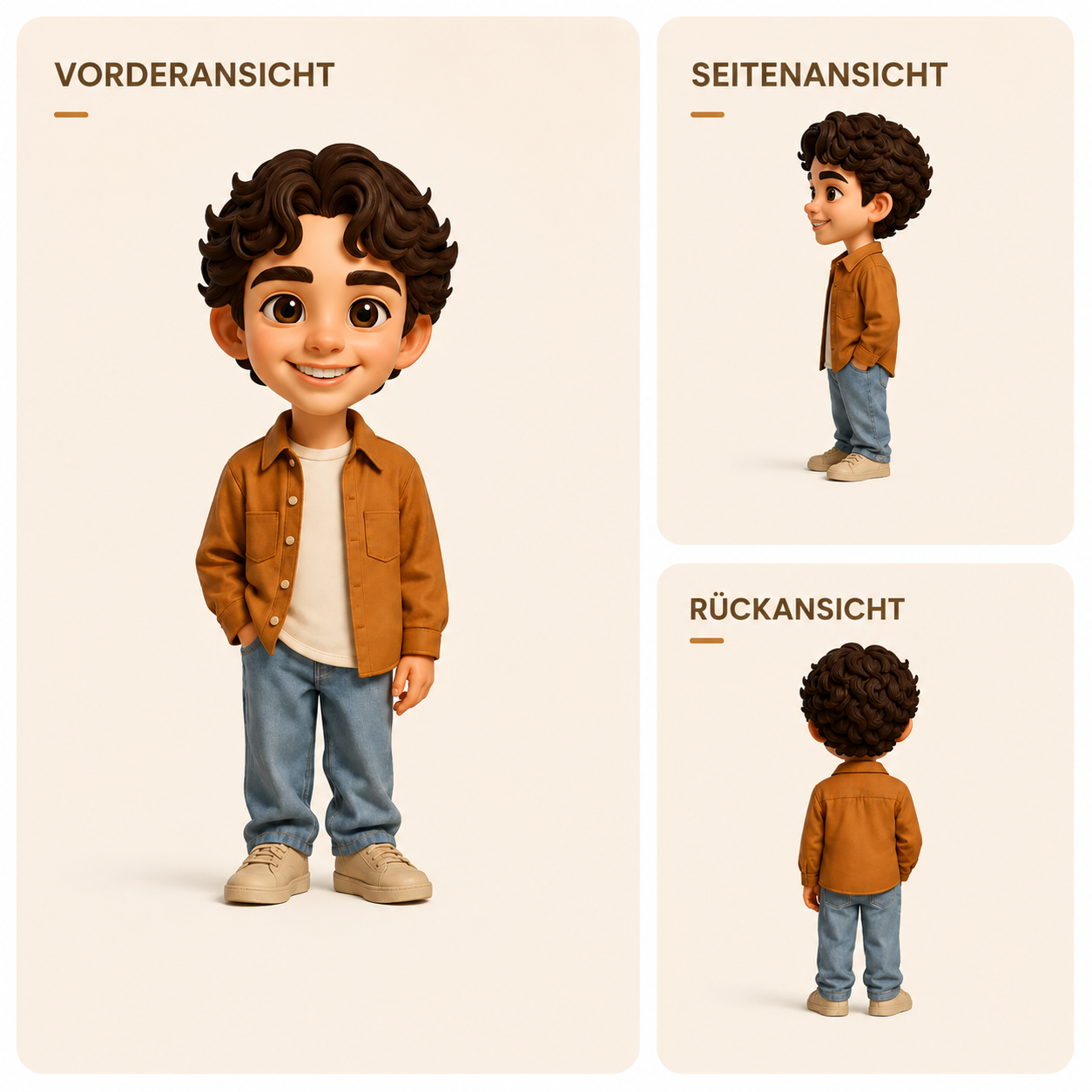 Personalisierte 3D Minifigur von Ihrem Foto Personalisiertes Schreibtischspielzeug für die Bürodekoration