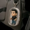 Custom 3D Backpack Charm from Your Photo Personalized Mini Character Accessory Cute Gift for All Ages