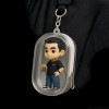 Custom 3D Backpack Charm from Your Photo Personalized Mini Character Accessory Cute Gift for All Ages