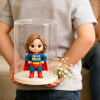 Custom 3D Figurine From Photo Gift for Mom Mother’s Day Personalized Figure