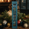 Book-Shaped Advent Calendar with 24 Surprise Boxes – Creative Christmas Countdown Gift for Book Lovers & Holiday Enthusiasts