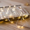 ( 1 meter )Star string lights fairy string lights for Figure Battery operated lights 
