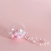 Custom 3D Mini Figure Christmas Ornament Hanging Ball Decoration for Christmas Tree