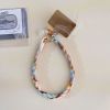 Detachable Macaron Color Silicone Phone Lanyard