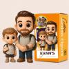 Custom 3D Action Figure From Your Photo Personalized Toy Figure  Custom Action Figure Gifts For Dad