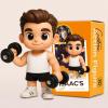 Custom Sports Lover 3D Action Figure from Photo Unique & Thoughtful Gift for Sports Lover