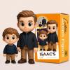 Custom 3D Action Figure From Your Photo Personalized Toy Figure  Custom Action Figure Gifts For Dad