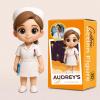 Custom 3D Action Figure From Your Photo Personalized Toy Figure Custom Action Figure Gifts For Doctors and Nurses