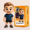 Custom Sports Lover 3D Action Figure from Photo Unique & Thoughtful Gift for Sports Lover