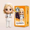 Custom 3D Action Figure From Your Photo Personalized Toy Figure Custom Action Figure Gifts For Doctors and Nurses