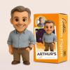 Custom Dad 3D Action Figure from Photo Personalized Toy Figure Custom Action Figure Gifts For Dad