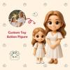 Custom 3D Action Figure From Your Photo Personalized Toy Figure  Custom Action Figure Gifts For Dad