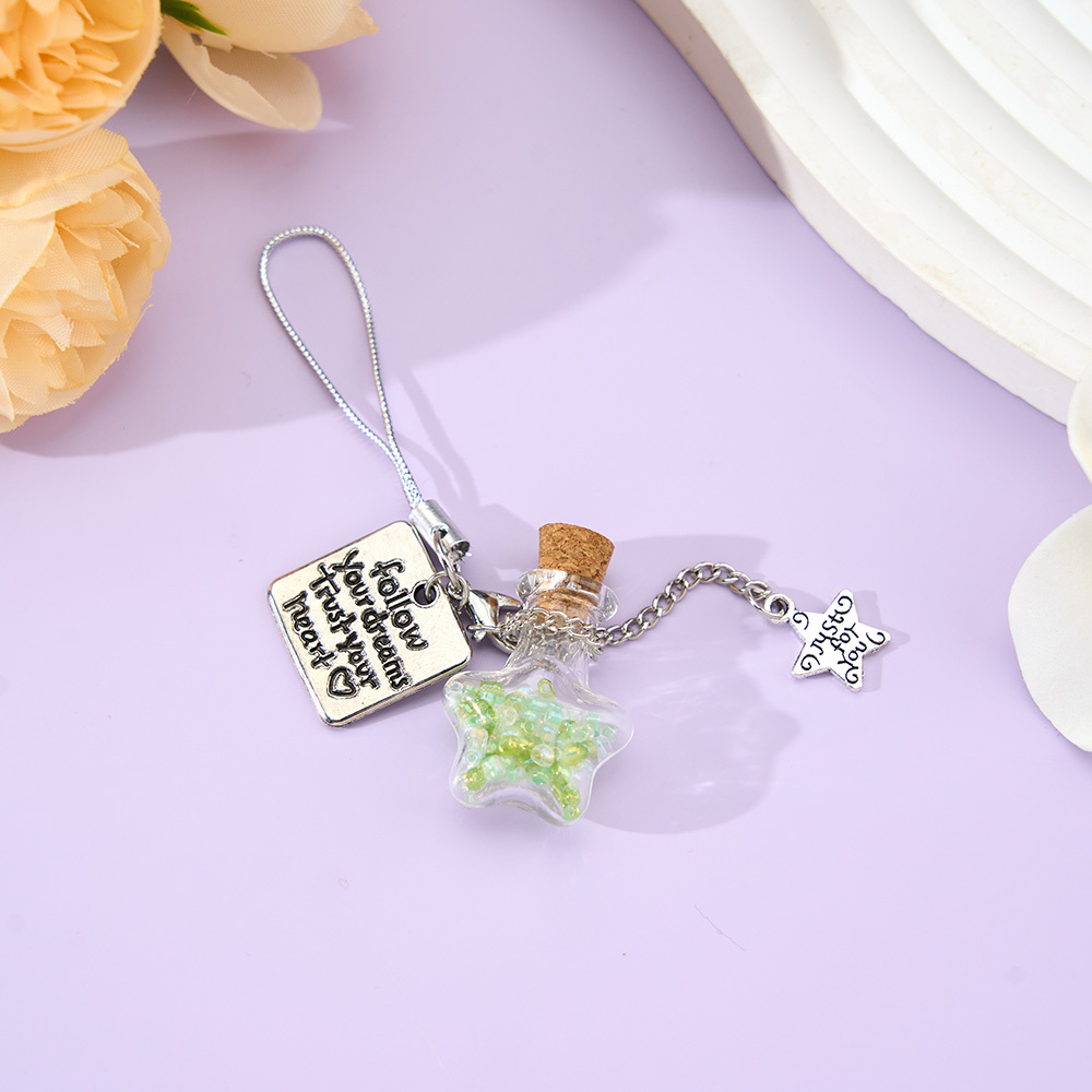 Personalized Photo Mini Figure Keychain Custom Cartoon Doll Gift for Her Gift for Loved One Birthday Valentines Day