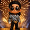 Custom 3D Cartoon Chibi Figure Unique Character Style Premium Personalized Model Fan Best Gift Collectible Decoration
