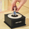 Mini Speaker Night Light
