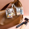 Custom Character Backpack Charm Cute 3D Accessory Gift