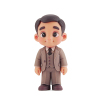 Custom 3D Action Figure From Your Photo Personalized Toy Figure Custom