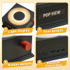 Mini Speaker Night Light