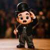 Custom 3D Cartoon Chibi Figure Unique Character Style Premium Personalized Model Fan Best Gift Collectible Decoration