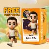 Custom 3D Action Figure From Your Photo Personalized Toy Figure Custom Action Figure Gifts For Doctors and Nurses