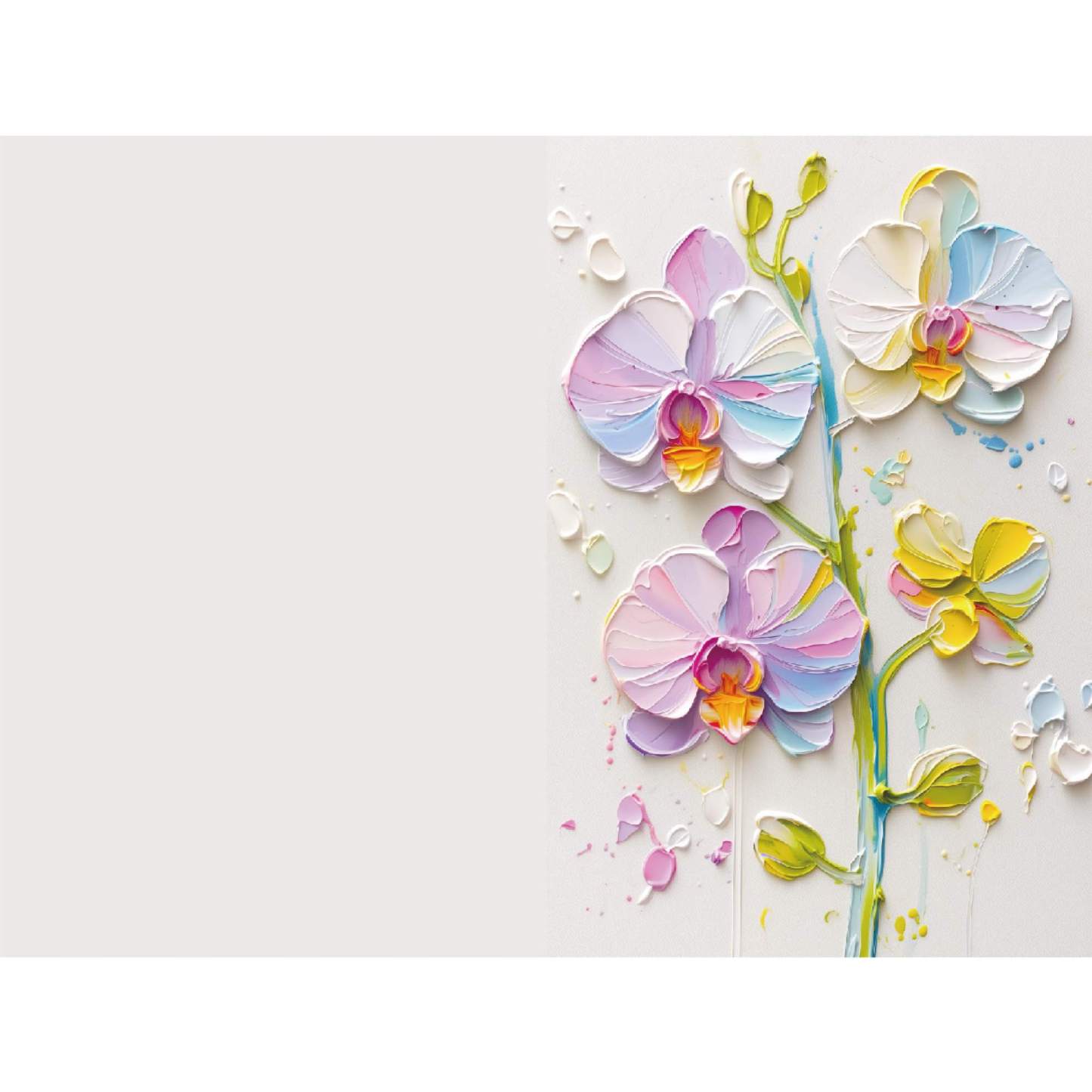 Pearl Paper Thank You Card & Envelope Set Premium Shimmer Greeting Card Set for Gifts and Occasions