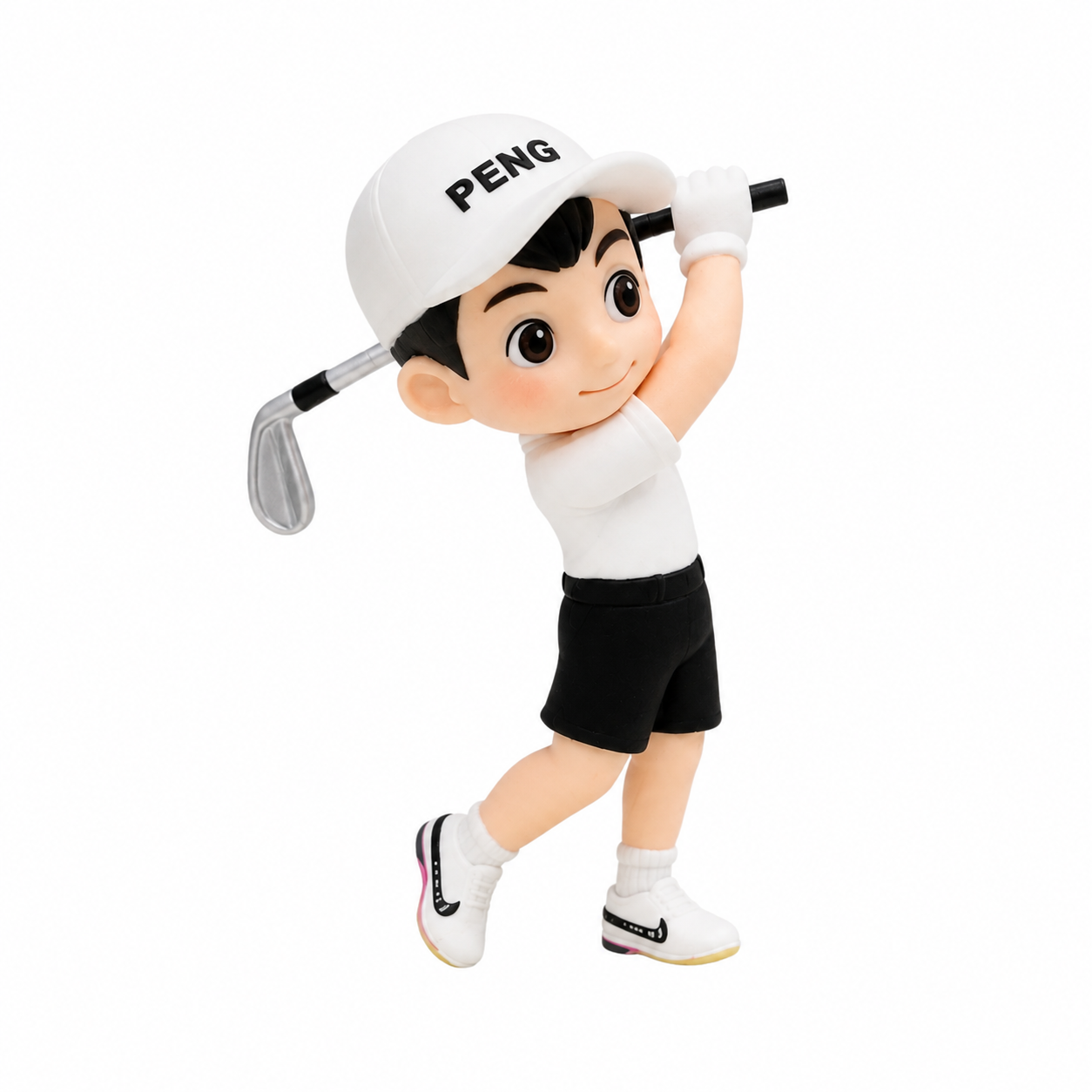 Personalized 3D Action Figure Turn Your Photo into a Unique Gifts for