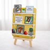 The Miniature Rack Custom Photo & Message Valentine's Day Gift, Personalized Couple Keepsake