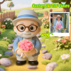 Custom 3D Action Figure From Your Photo Personalized Toy Figure to Dad Custom Action Figure Gifts For Father??s Day