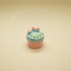 Dollhouse Accessories Birthday Cake Figurine Collection for DIY Diorama