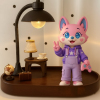 Custom 3D Figurine Desk Lamp Personalized Gift Decorative Night Light Home Decoration
