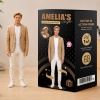 Custom 3D Figurine Based on a Photo - Premium Desk Decoration - Ideal Gift