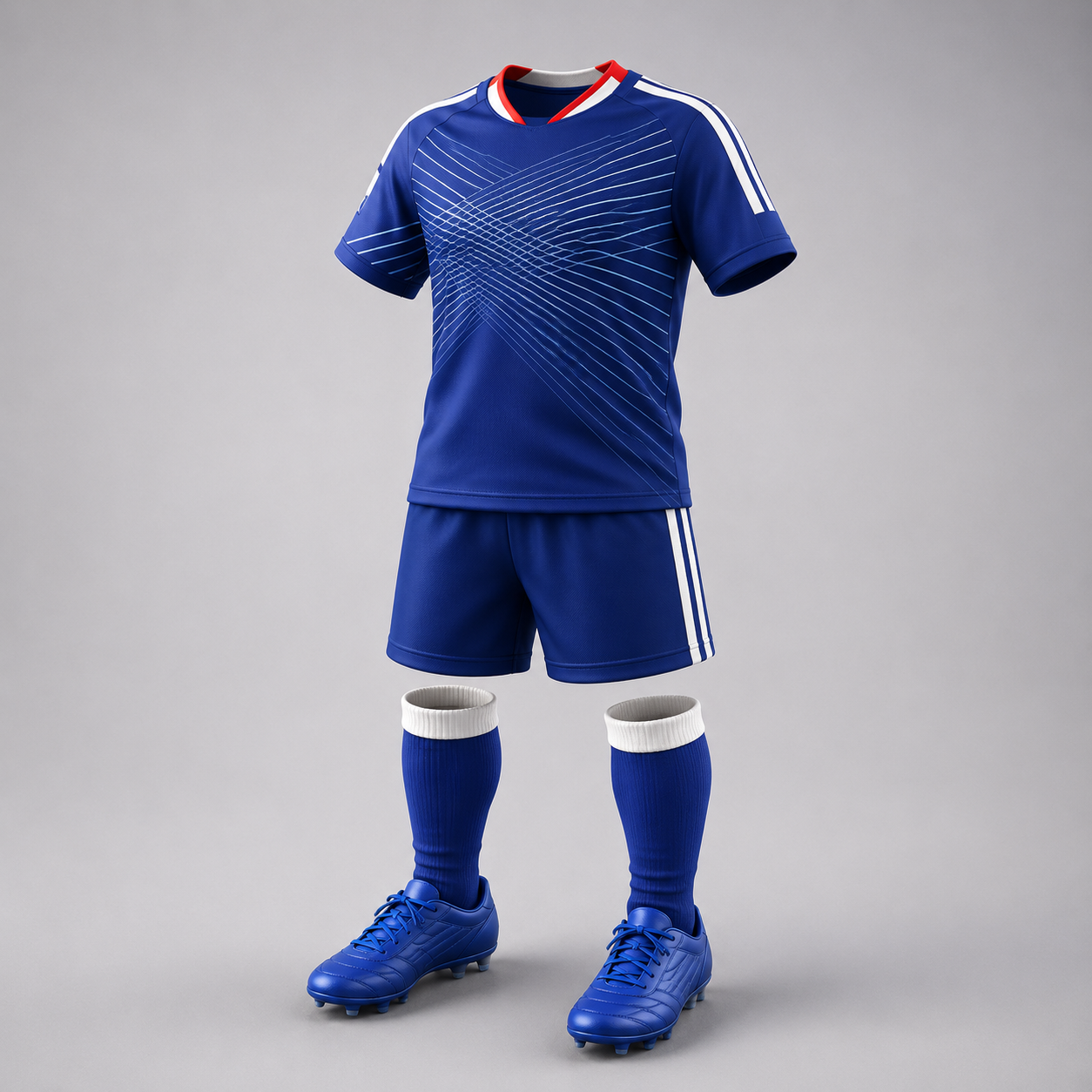 Turn Your Soccer Photo Into a 3D Figure Personalized 3D Football Player Statue Gift for Sports Lovers Custom 3D Soccer Character Collectible Keepsake