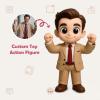Custom 3D Action Figure from Photo Unique & Thoughtful Personalized Toy Custom Action Toy Gift for Boss