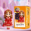 Custom 3D Lolita Style Figure From Your Lolita Photo Create Your Unique Personalized Doll Birthday Gift For Friends Lovers And Lolita Fans